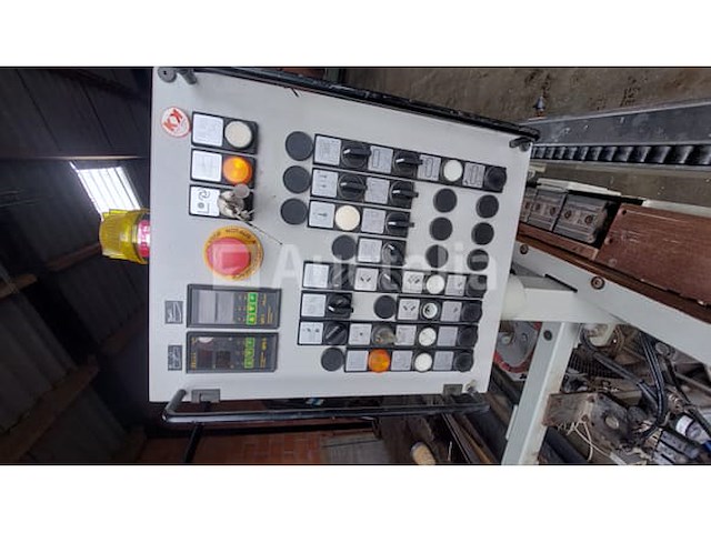 Idm idimatic / 44 kantenlijmer/afplakmachine - afbeelding 14 van  28