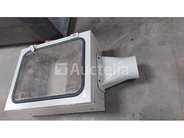 Idm idimatic / 44 kantenlijmer/afplakmachine - afbeelding 16 van  28