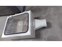 Idm idimatic / 44 kantenlijmer/afplakmachine - afbeelding 16 van  28