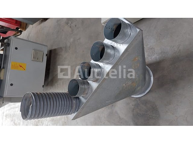 Idm idimatic / 44 kantenlijmer/afplakmachine - afbeelding 17 van  28