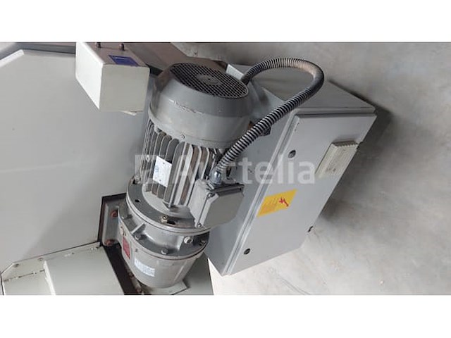 Idm idimatic / 44 kantenlijmer/afplakmachine - afbeelding 18 van  28