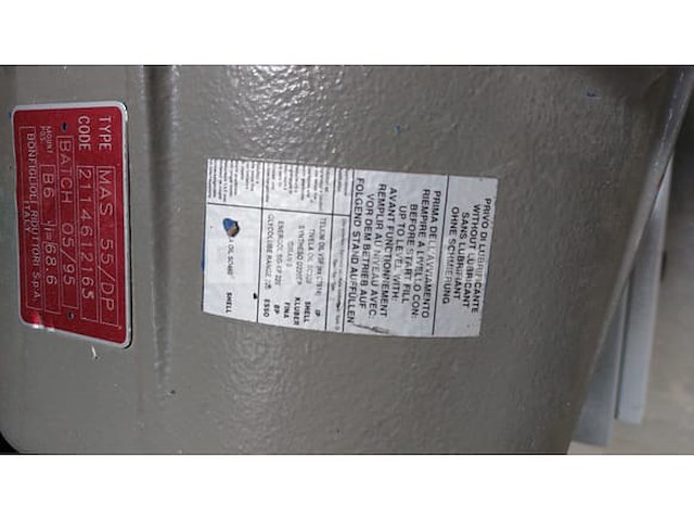 Idm idimatic / 44 kantenlijmer/afplakmachine - afbeelding 21 van  28