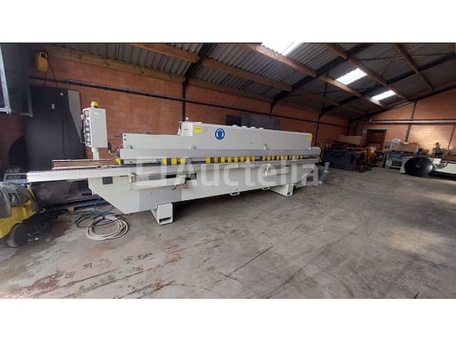 Idm idimatic / 44 kantenlijmer/afplakmachine - afbeelding 22 van  28