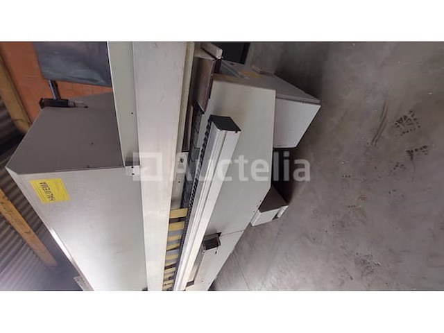 Idm idimatic / 44 kantenlijmer/afplakmachine - afbeelding 25 van  28