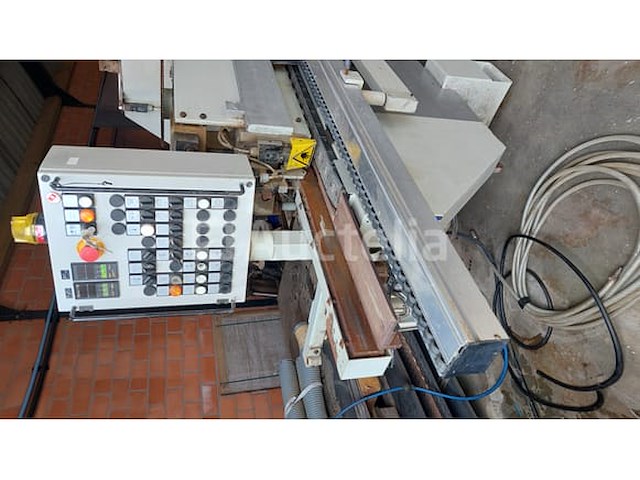 Idm idimatic / 44 kantenlijmer/afplakmachine - afbeelding 26 van  28