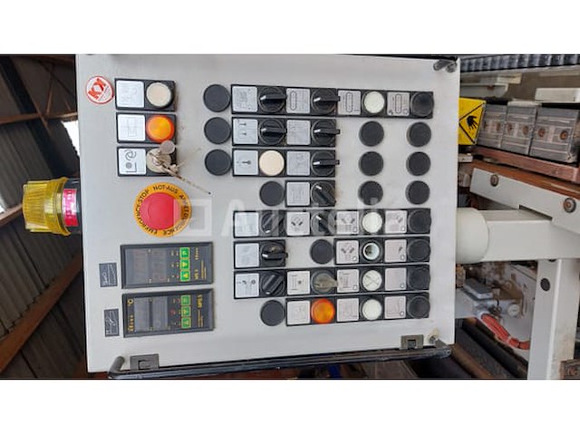 Idm idimatic / 44 kantenlijmer/afplakmachine - afbeelding 27 van  28