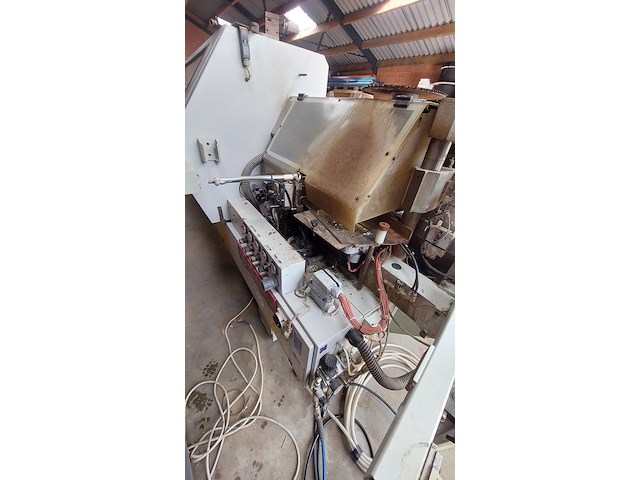 Idm idimatic / 44 kantenlijmer/afplakmachine - afbeelding 2 van  28