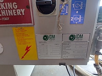 Idm idimatic / 44 kantenlijmer/afplakmachine - afbeelding 4 van  28