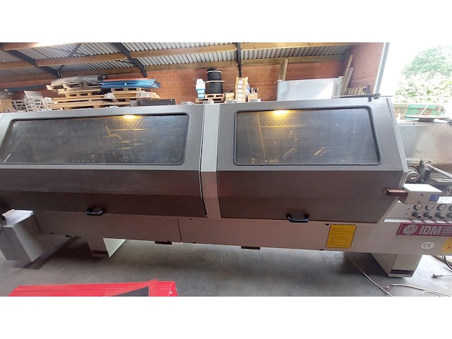 Idm idimatic / 44 kantenlijmer/afplakmachine - afbeelding 6 van  28