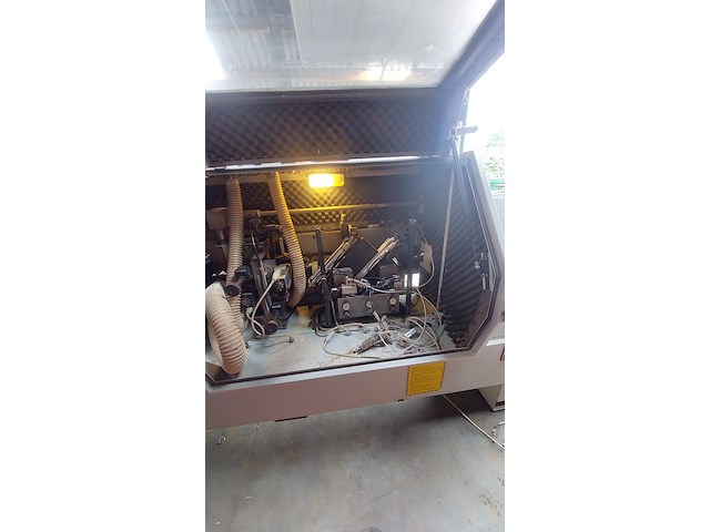 Idm idimatic / 44 kantenlijmer/afplakmachine - afbeelding 7 van  28