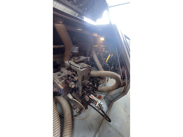 Idm idimatic / 44 kantenlijmer/afplakmachine - afbeelding 10 van  28