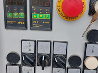 Idm idimatic / 44 kantenlijmer/afplakmachine - afbeelding 15 van  28