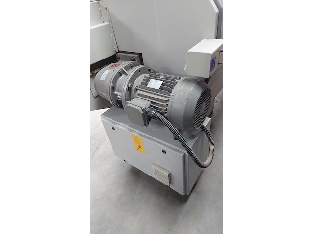 Idm idimatic / 44 kantenlijmer/afplakmachine - afbeelding 18 van  28