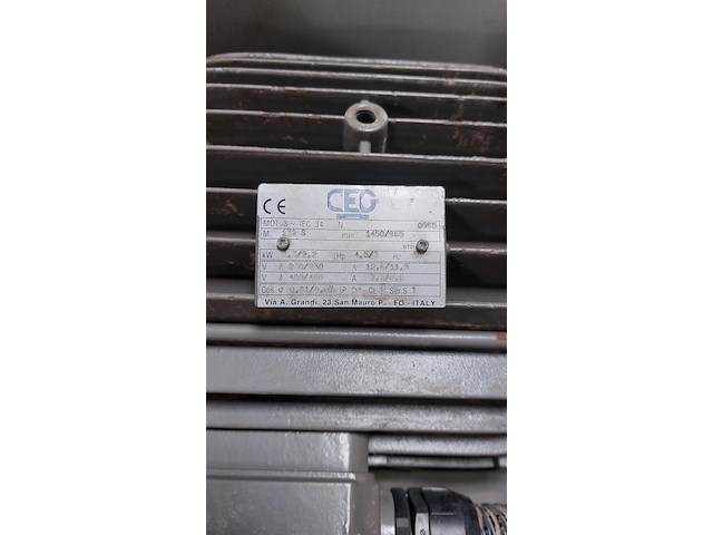 Idm idimatic / 44 kantenlijmer/afplakmachine - afbeelding 19 van  28