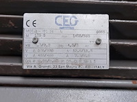 Idm idimatic / 44 kantenlijmer/afplakmachine - afbeelding 19 van  28