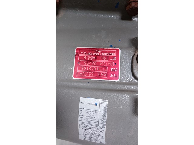 Idm idimatic / 44 kantenlijmer/afplakmachine - afbeelding 20 van  28