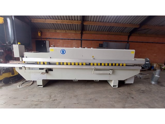 Idm idimatic / 44 kantenlijmer/afplakmachine - afbeelding 12 van  28