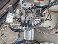 Idm idimatic / 44 kantenlijmer/afplakmachine - afbeelding 28 van  28