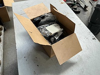 Idra 2 veiligheidshelm met gelaatscherm (4x) - afbeelding 7 van  10