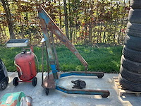 Idromac werkplaatskraan - afbeelding 1 van  4