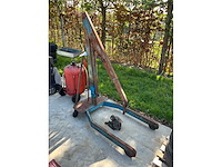 Idromac werkplaatskraan - afbeelding 1 van  3