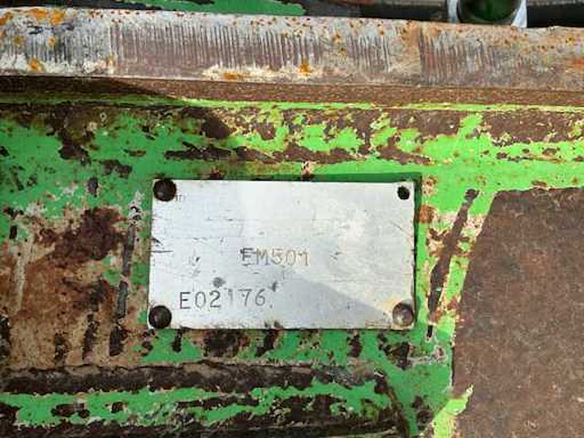 Idromecc fm501 pneumatische breekhamer - afbeelding 5 van  7