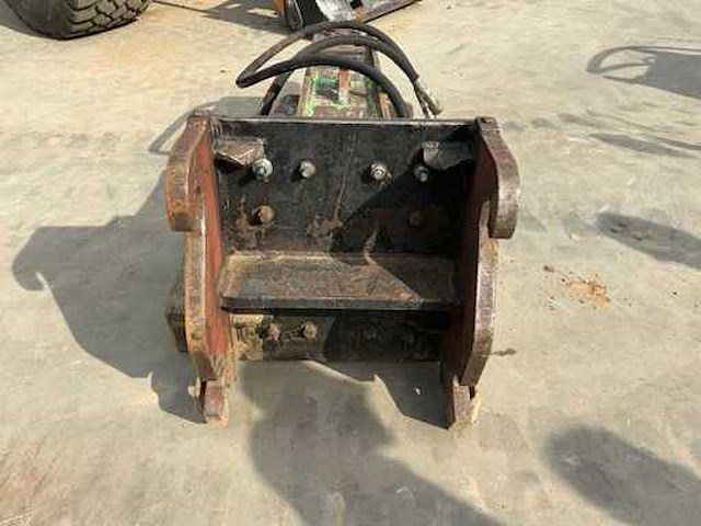 Idromecc fm501 pneumatische breekhamer - afbeelding 7 van  7