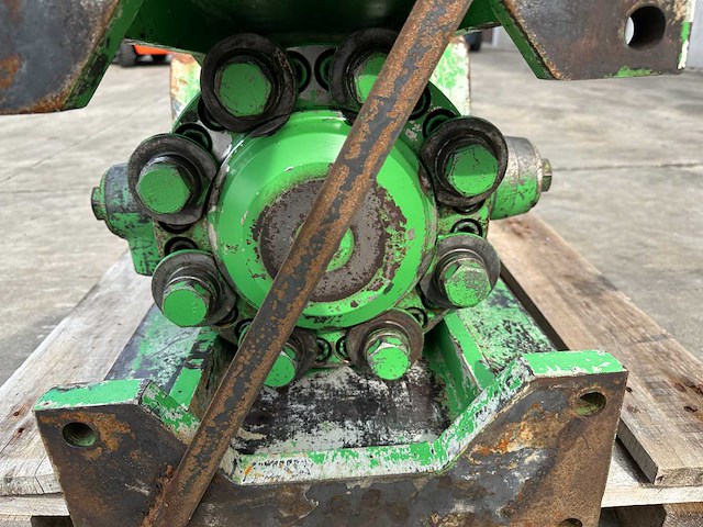 Idromeccanica - fm501 - hydraulische hamer - afbeelding 10 van  16