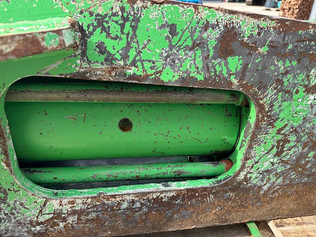 Idromeccanica - fm501 - hydraulische hamer - afbeelding 12 van  16