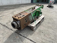 Idromeccanica - fm501 - hydraulische hamer - afbeelding 2 van  16