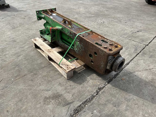 Idromeccanica - fm501 - hydraulische hamer - afbeelding 4 van  16