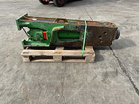 Idromeccanica - fm501 - hydraulische hamer - afbeelding 5 van  16