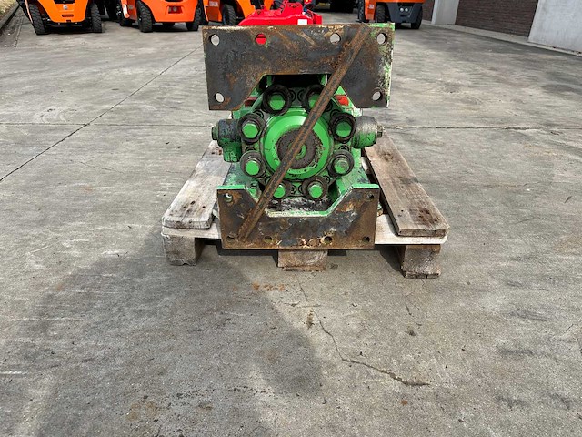 Idromeccanica - fm501 - hydraulische hamer - afbeelding 7 van  16