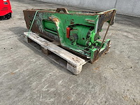 Idromeccanica - fm501 - hydraulische hamer - afbeelding 8 van  16