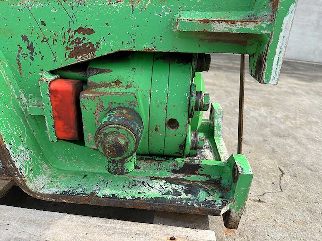 Idromeccanica - fm501 - hydraulische hamer - afbeelding 9 van  16