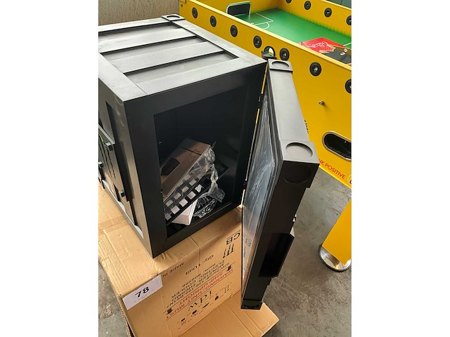 Idw monster thermo elektrische vitrinekoeler - afbeelding 7 van  8