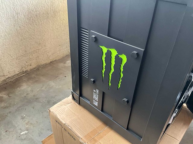 Idw monster thermo elektrische vitrinekoeler - afbeelding 5 van  8