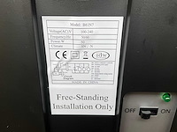 Idw monster thermo elektrische vitrinekoeler - afbeelding 6 van  8