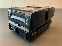 Idx li-ion v-mount battery accu's en laders (2x) - afbeelding 2 van  6