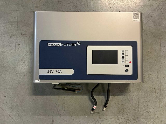 Ieb e 230 g 24/70 b30-fp d acculader - afbeelding 1 van  5