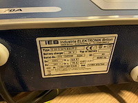 Ieb e 230 g 24/70 b30-fp d acculader - afbeelding 5 van  5