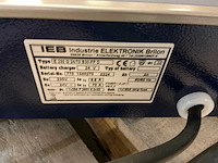 Ieb e 230 g 24/70 b30-fp d acculader - afbeelding 5 van  5