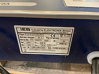 Ieb e 230 g 24/70 b30-fp d acculader - afbeelding 5 van  5