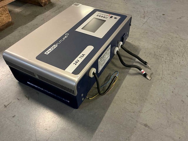 Ieb e 230 g 24/70 b30-fp d acculader - afbeelding 2 van  5
