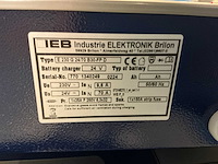 Ieb e 230 g 24/70 b30-fp d acculader - afbeelding 4 van  5