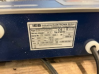 Ieb e 230 g 24/70 b30-fp d acculader - afbeelding 5 van  5