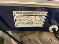 Ieb e 230 g 24/70 b30-fp d acculader - afbeelding 5 van  5