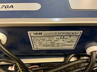 Ieb e 230 g 24/70 b30-fp d acculader - afbeelding 5 van  5