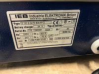 Ieb e 230 g 24/70 b30-fp d acculader - afbeelding 5 van  5