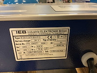 Ieb e 230 g 24/70 b30-fp d acculader - afbeelding 5 van  5